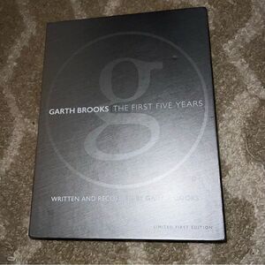 Garth Brooks The First Five Years Limited Edition